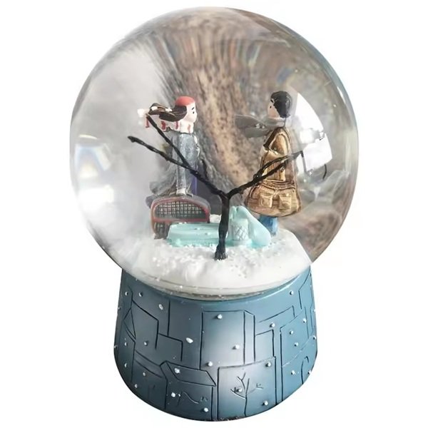 Decorations Snow Globe Souvenir Water Ball Wholesale