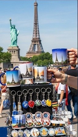 SouvenirB2B Industries with Custom Solutions