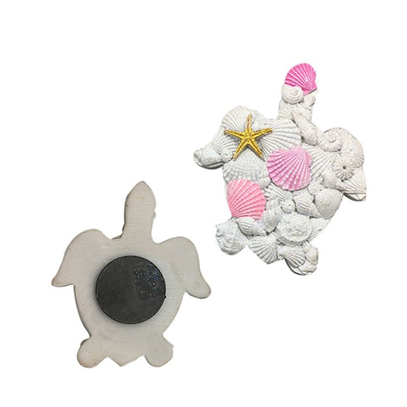 souvenir-b2b-new-beach-design-tortoise-polyresin-fridge-magnet-29
