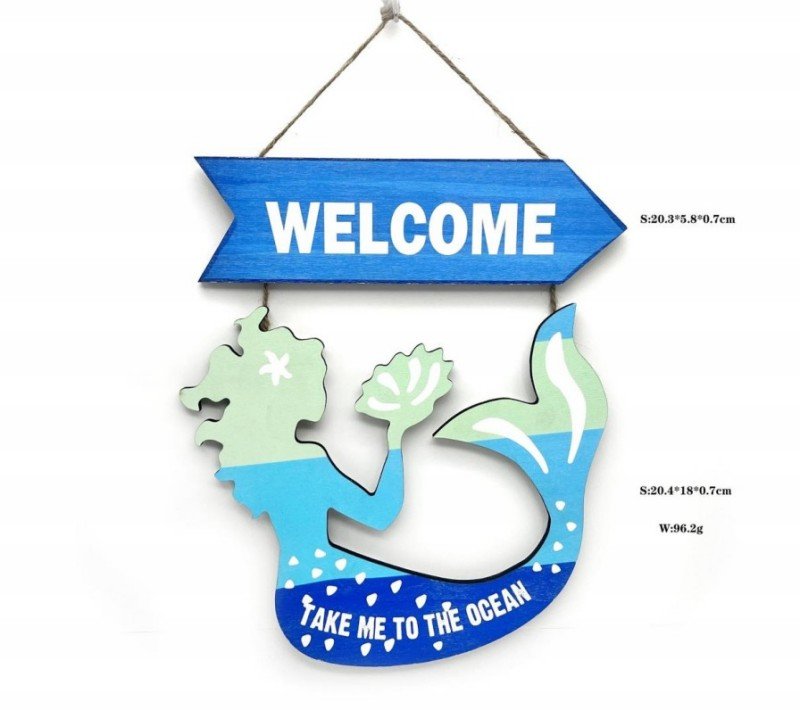 Hot Sale Home Decor Hanging Board Wall Made in China