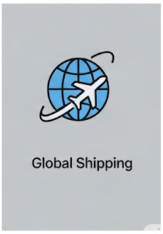 souvenirb2b Global Shipping services
